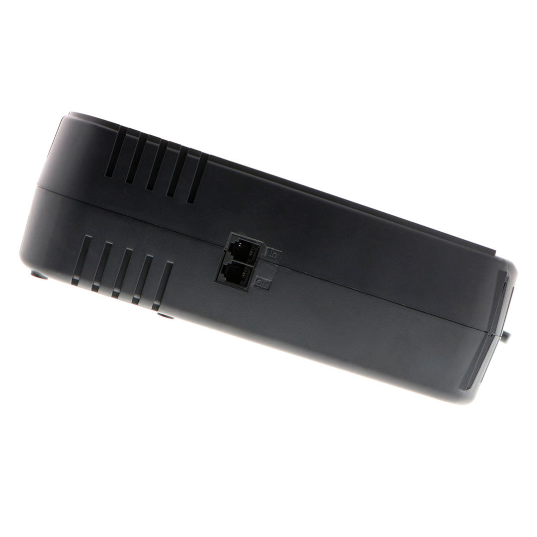 FORZA FVR-2202 (CAJA ABIERTA 7/10) Estabilizador de voltaje 2200VA 1100W 8 tomas