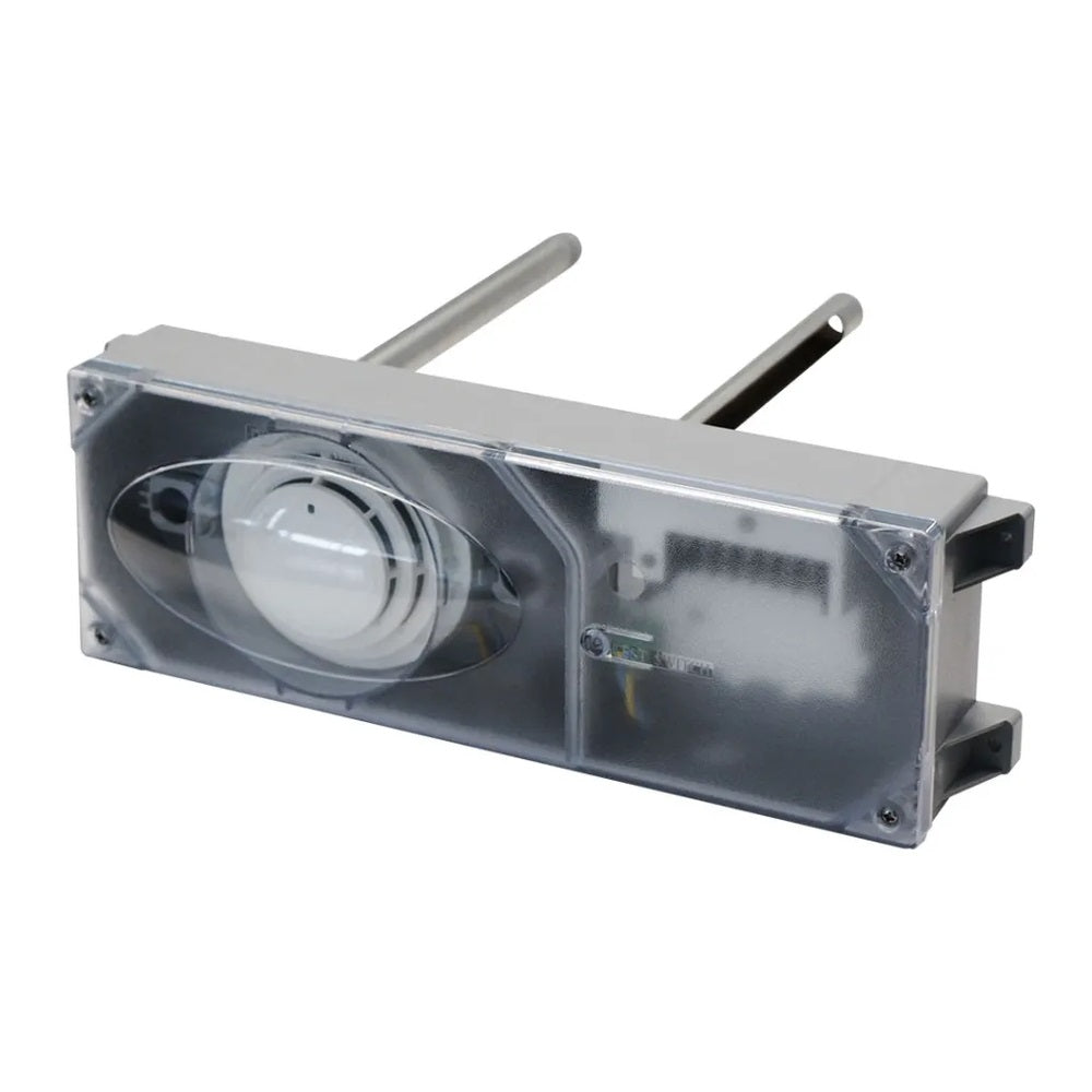 MAPLE ARMOR FW562 Detector de humo fotoeléctrico direccionable de ducto. Incluye gabinete