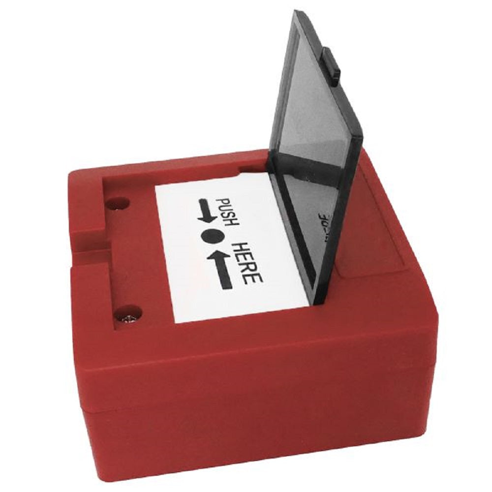 MAPLE ARMOR FW721 Estación manual direccionable doble acción con llave