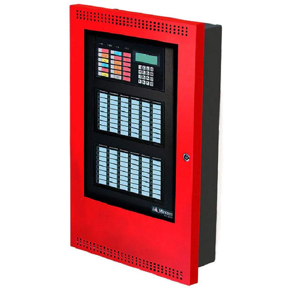 MIRCOM FX-3500RCU Panel direccionable de descarga de agente limpio