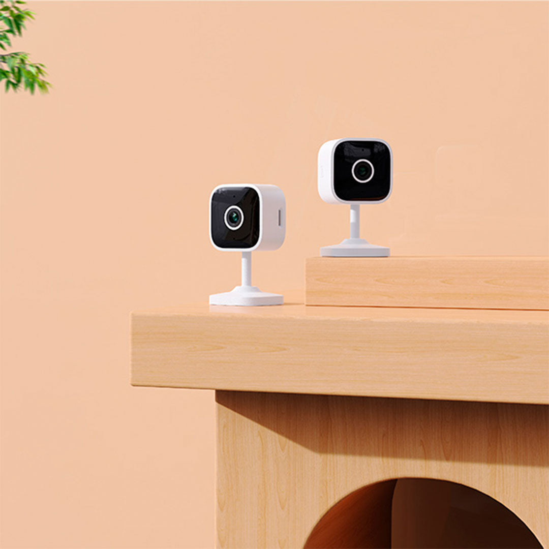 DIMAX G103 Cámara de Seguridad WiFi 3MP Lente Fija Interior