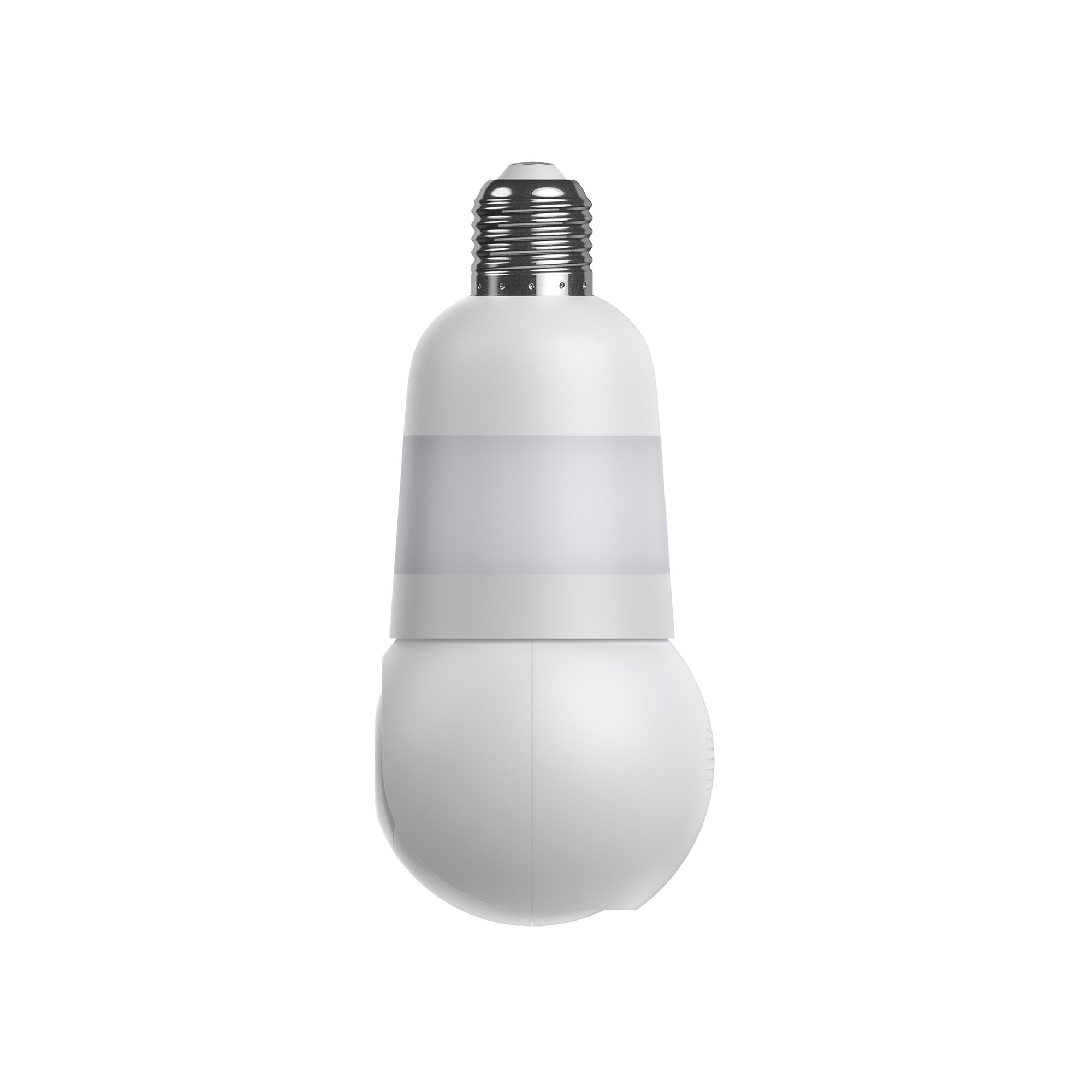 DIMAX G120 Cámara de Seguridad WiFi 4MP PT Tipo Foco