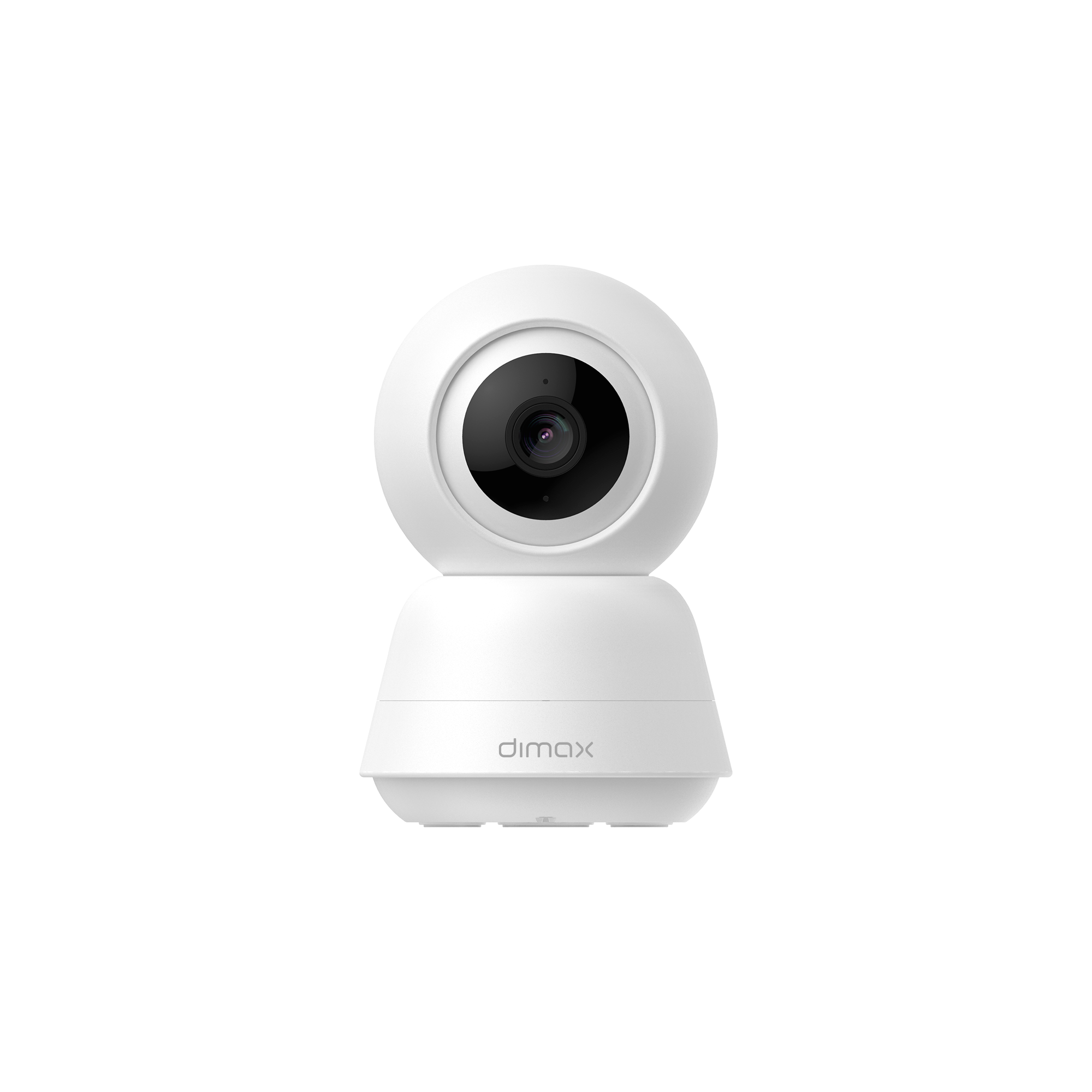 DIMAX G129 cámara de Seguridad WiFi 4MP PT 360º Interior