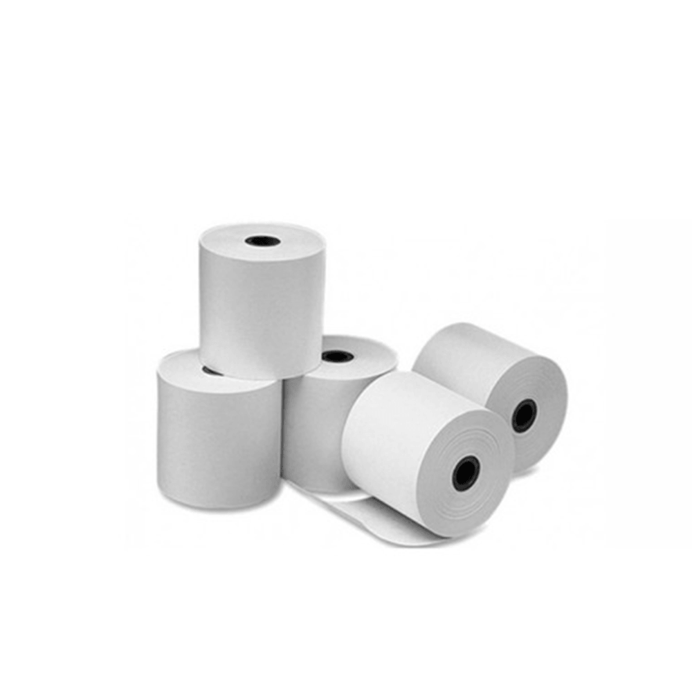 CBX CONTOMETRO TERMICO 80x50mm Para Impresoras Térmicas de Facturación Electrónica Caja x 50 unid