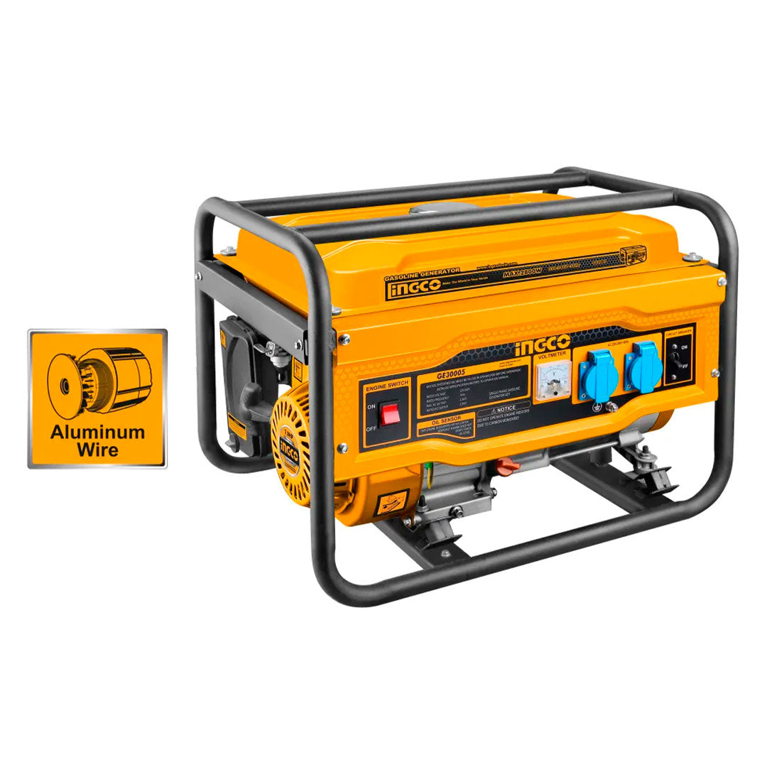 INGCO GE30005-5 Generador eléctrico 2.8Kw