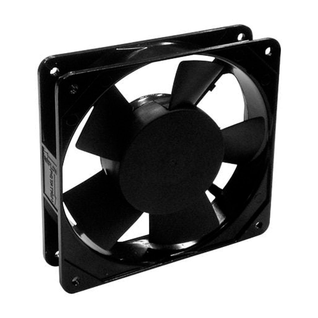 GEN-VENT-1 Kit de 1 Ventilador 12x12cm 12v