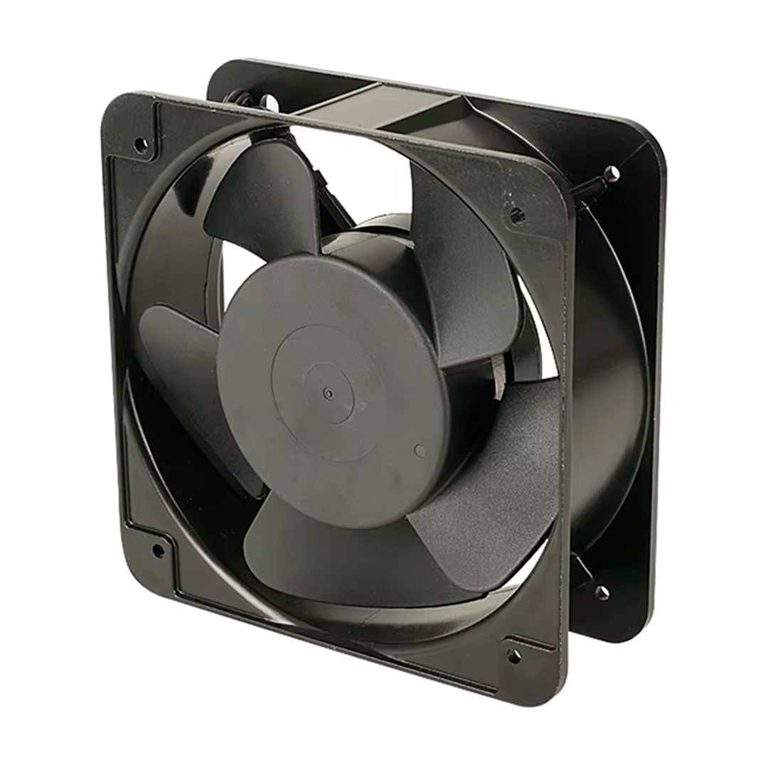 GEN-VENT-1 Kit de 1 Ventilador 12x12cm 12v
