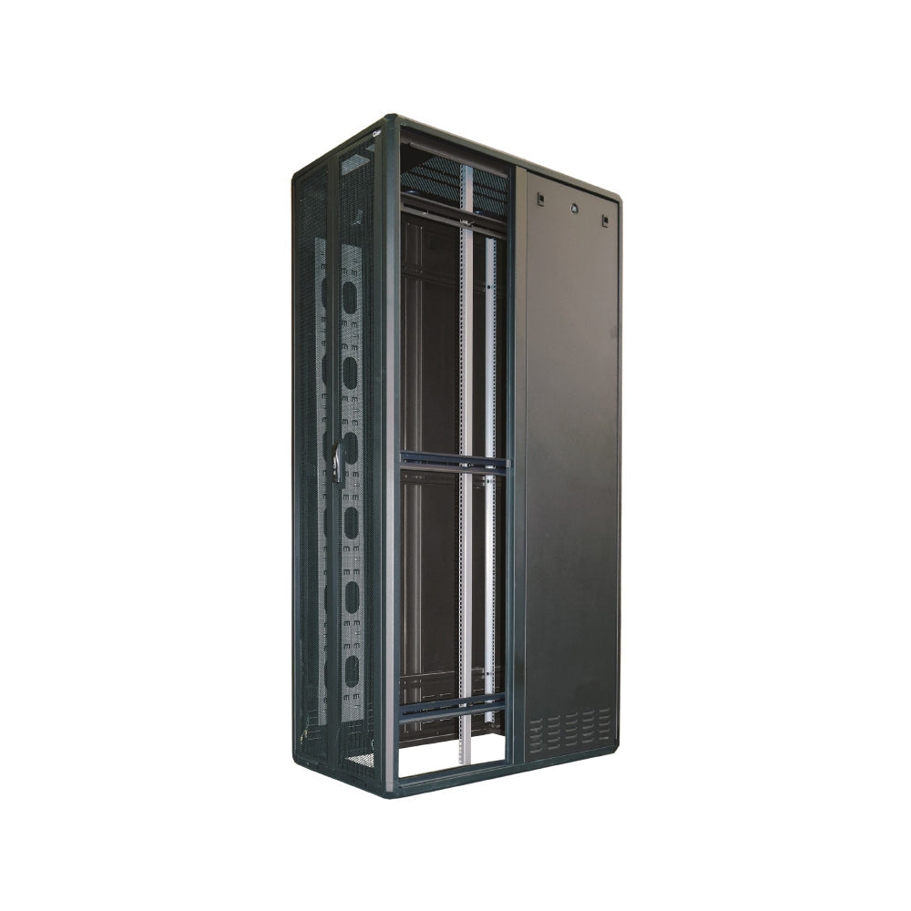 QUEST GF-2604 Gabinete de Piso 45-RU 2,100 x 800 x 1,200mm