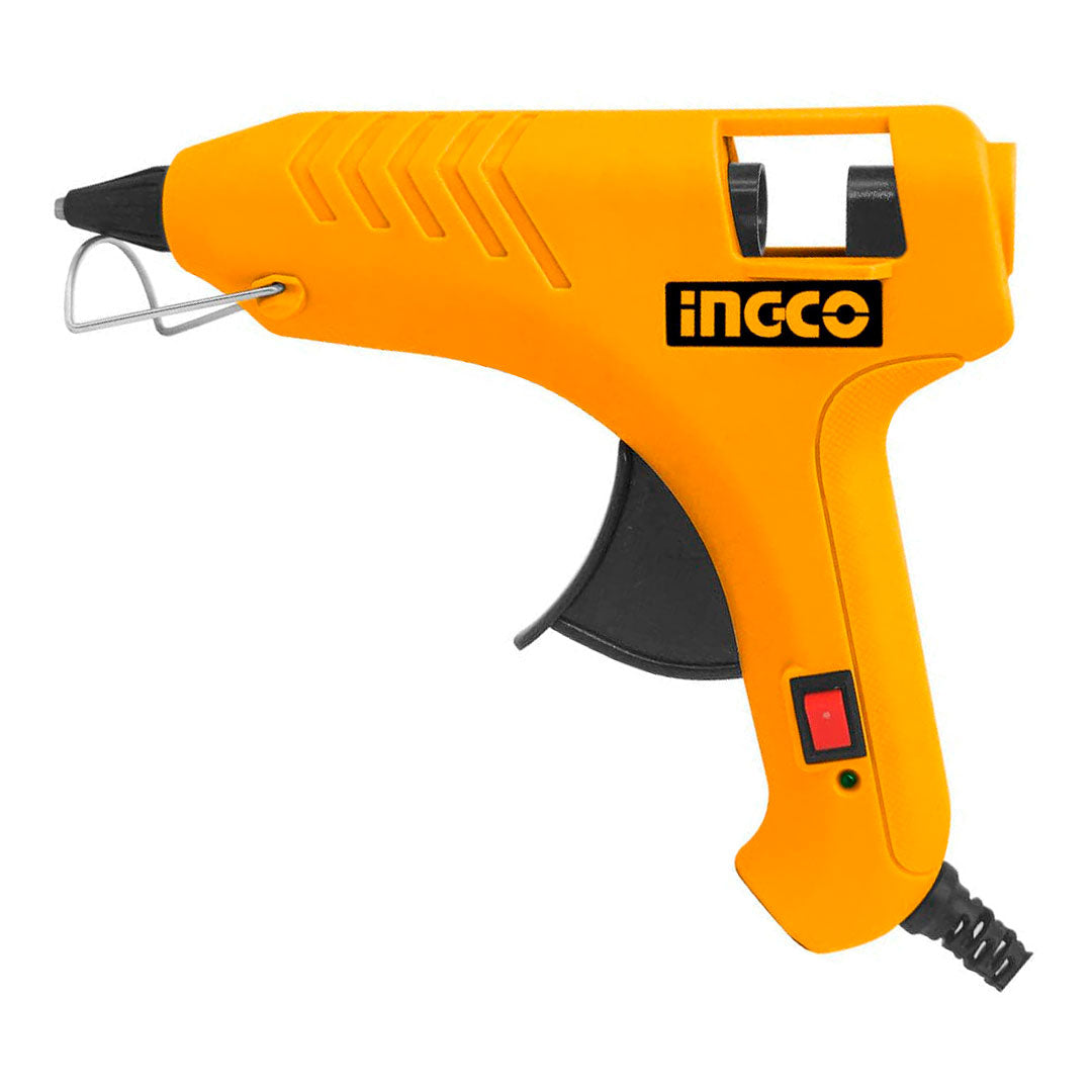 INGCO GG6008 Pistola de silicona caliente 100w 13-18g/min