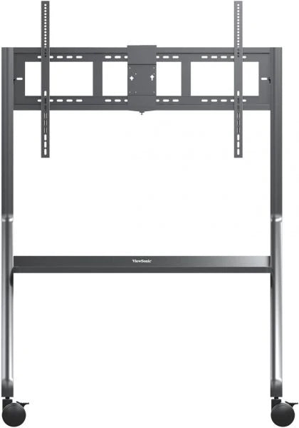 ViewSonic VB-STND-009 Carrito móvil soporta pantallas de 55" a 105" de hasta 120 kg