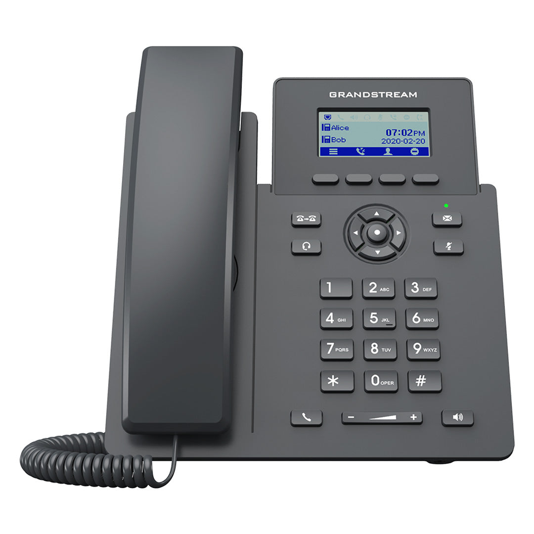 GRANDSTREAM GRP2601P Teléfono IP Profesional PoE 10/100Mbps