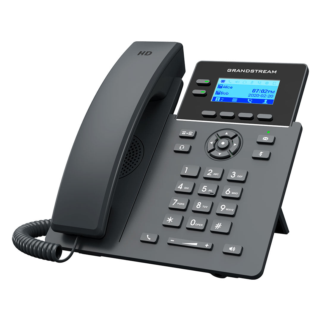 GRANDSTREAM GRP2602 Teléfono IP 10/100Mbps