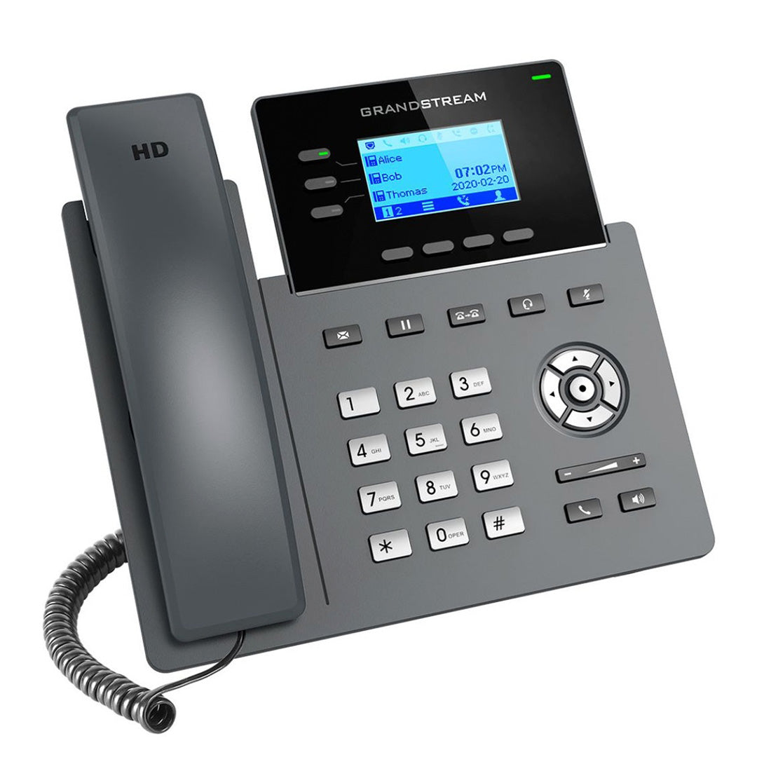GRANDSTREAM GRP2603P Teléfono IP Profesional PoE Gigabit