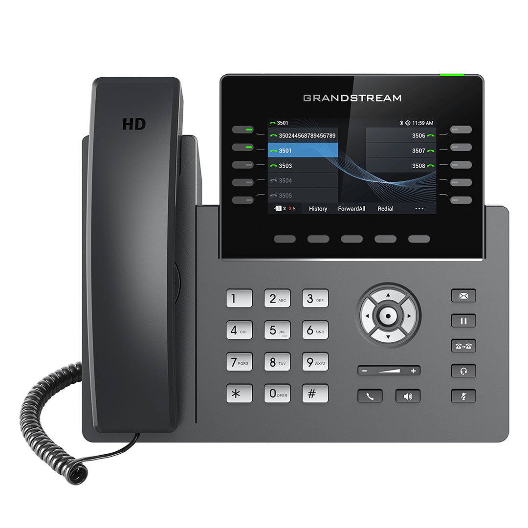 GRANDSTREAM GRP2615 Teléfono IP Profesional WIFI BT Gigabit