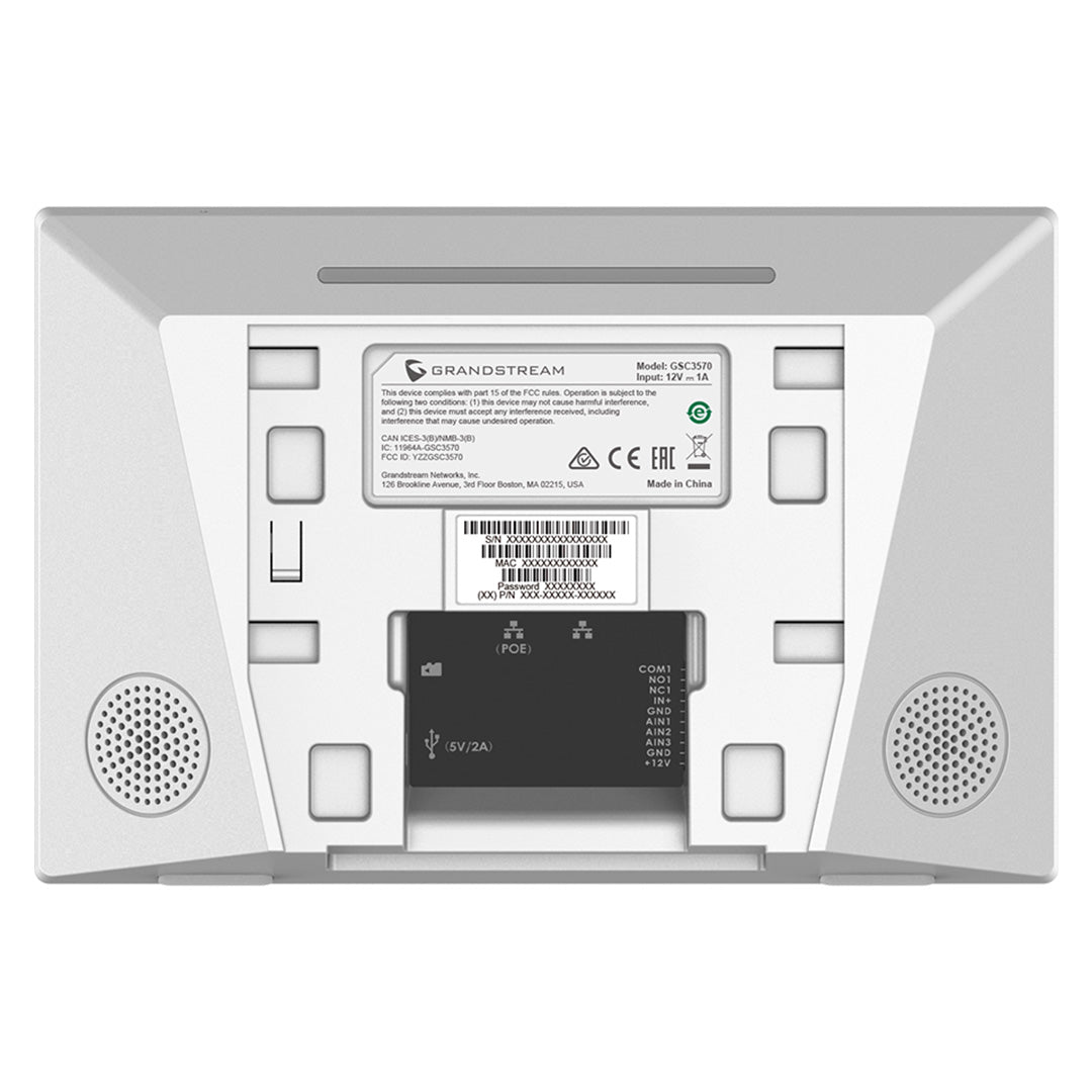 GRANDSTREAM GSC3570 Monitor IP 7" para Videoportero GDS3710