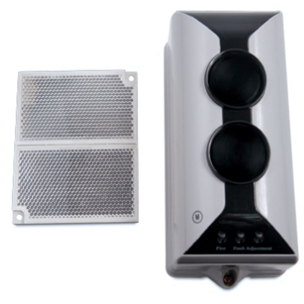 NUMENS 407-001-R FOTOBEAM detector de humo convencional por haz proyectado 4 hilos 24v