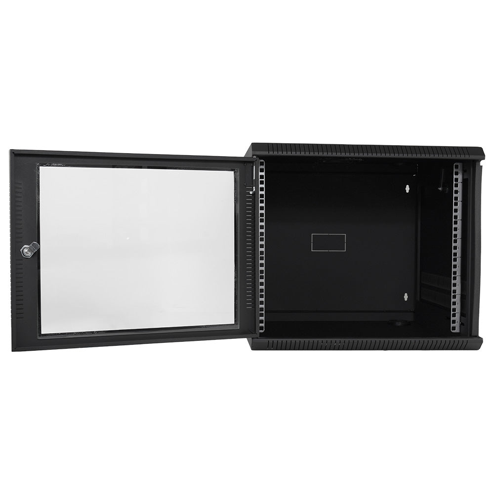 QUEST GT-2183 Gabinete de Pared 9-RU 462 x 525 x 510mm