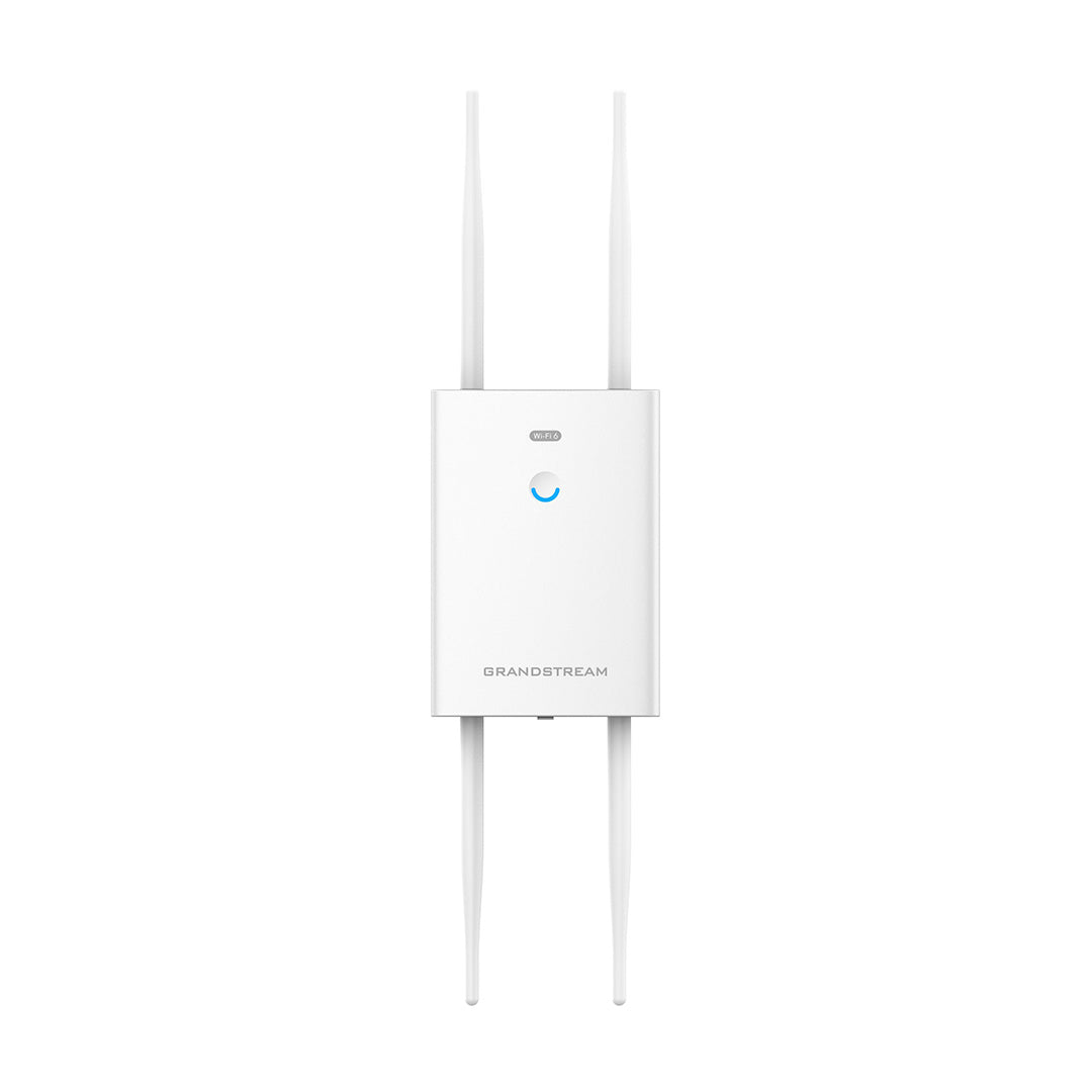 GRANDSTREAM GWN7664LR Access Point WIFI6 Doble Banda PoE PoE+ hasta 300m