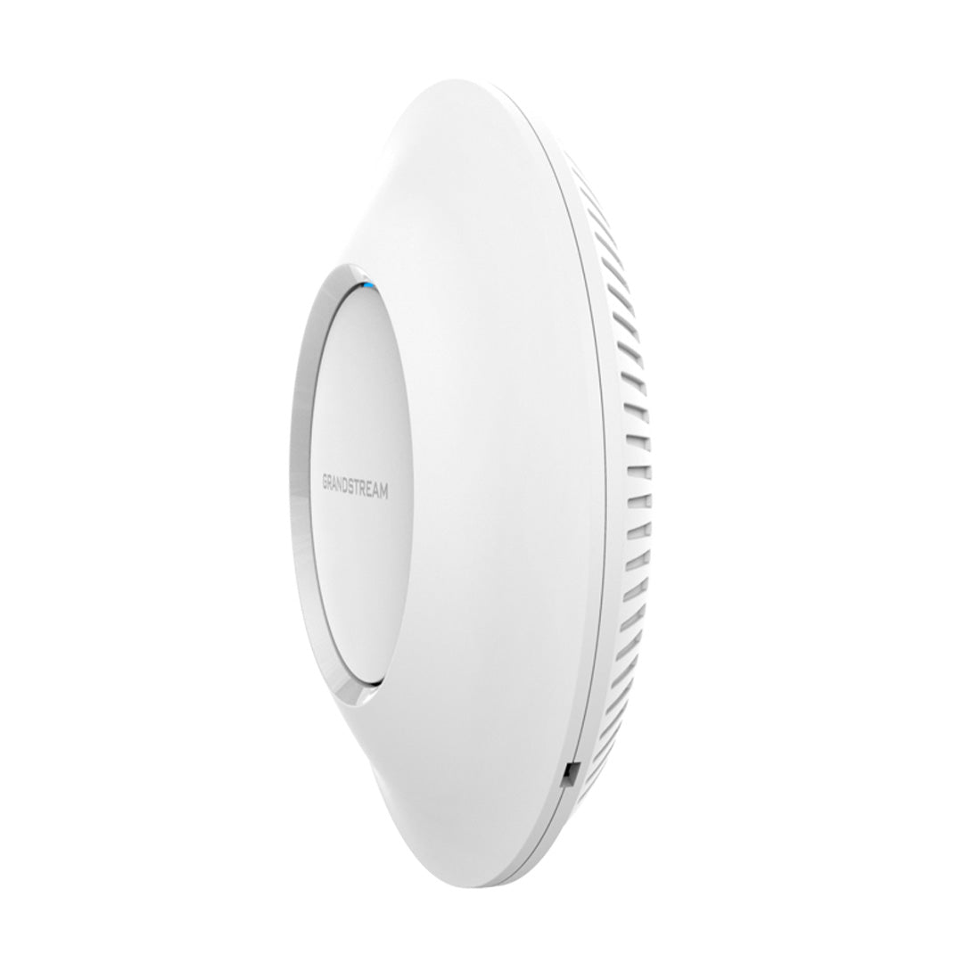 GRANDSTREAM GWN7665 Access Point WIFI6E Tri‑Banda PoE PoE+ hasta 175 m
