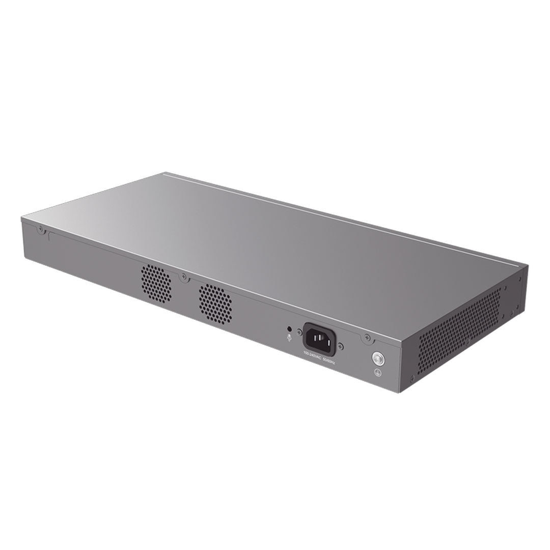 GRANDSTREAM GWN7812P Switch PoE 16 Puertos GB 4SFP+ 240w L3