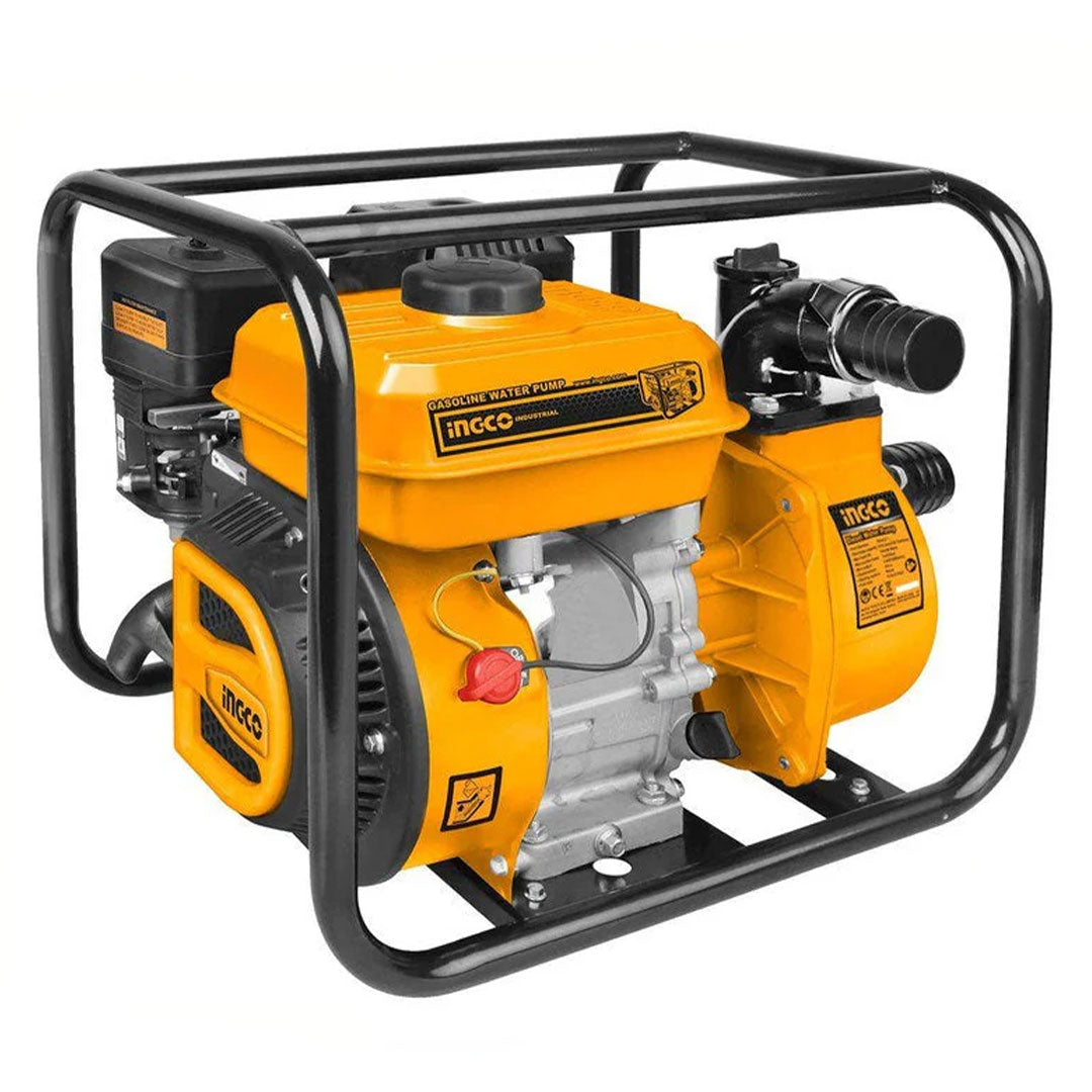 INGCO GWP402 Motobomba a nafta 1500Lt/min. 30m