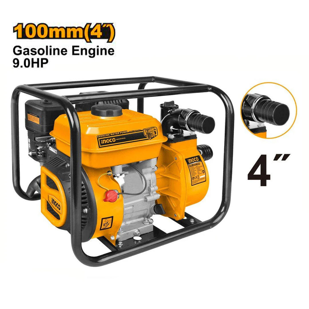 INGCO GWP402 Motobomba a nafta 1500Lt/min. 30m