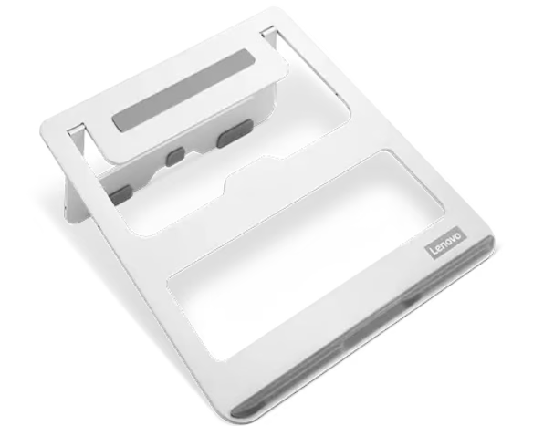 LENOVO GXF0X02618 Soporte de Aluminio 15.6" 18° Plegable Y Ventilado