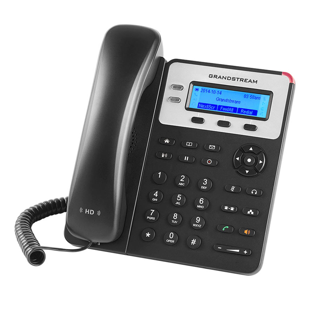 GRANDSTREAM GXP1625 Teléfono IP Empresarial PoE 10/100Mbps