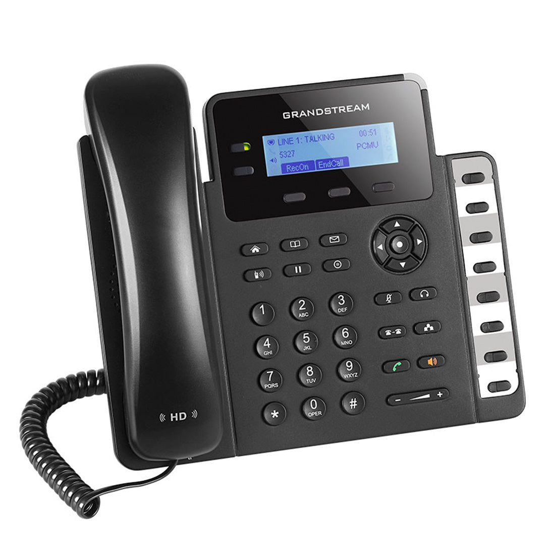 GRANDSTREAM GXP1628 Teléfono IP Empresarial PoE Gigabit