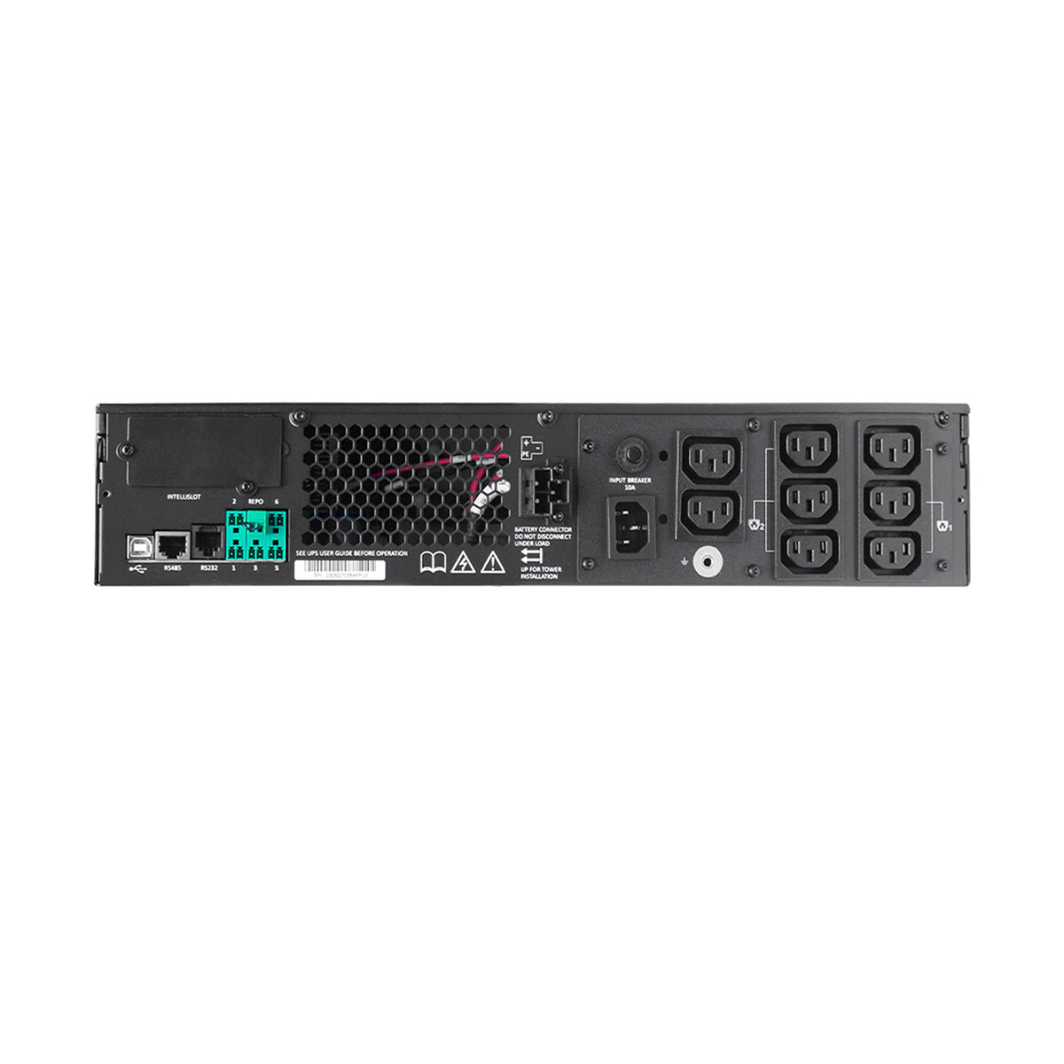VERTIV GXT5-1000IRT2UXL UPS Vertiv Liebert GXT5