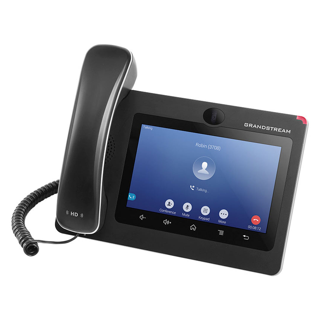 GRANDSTREAM GXV3370 Teléfono IP Táctil con Videollamada WIFI PoE 10/100Mbps