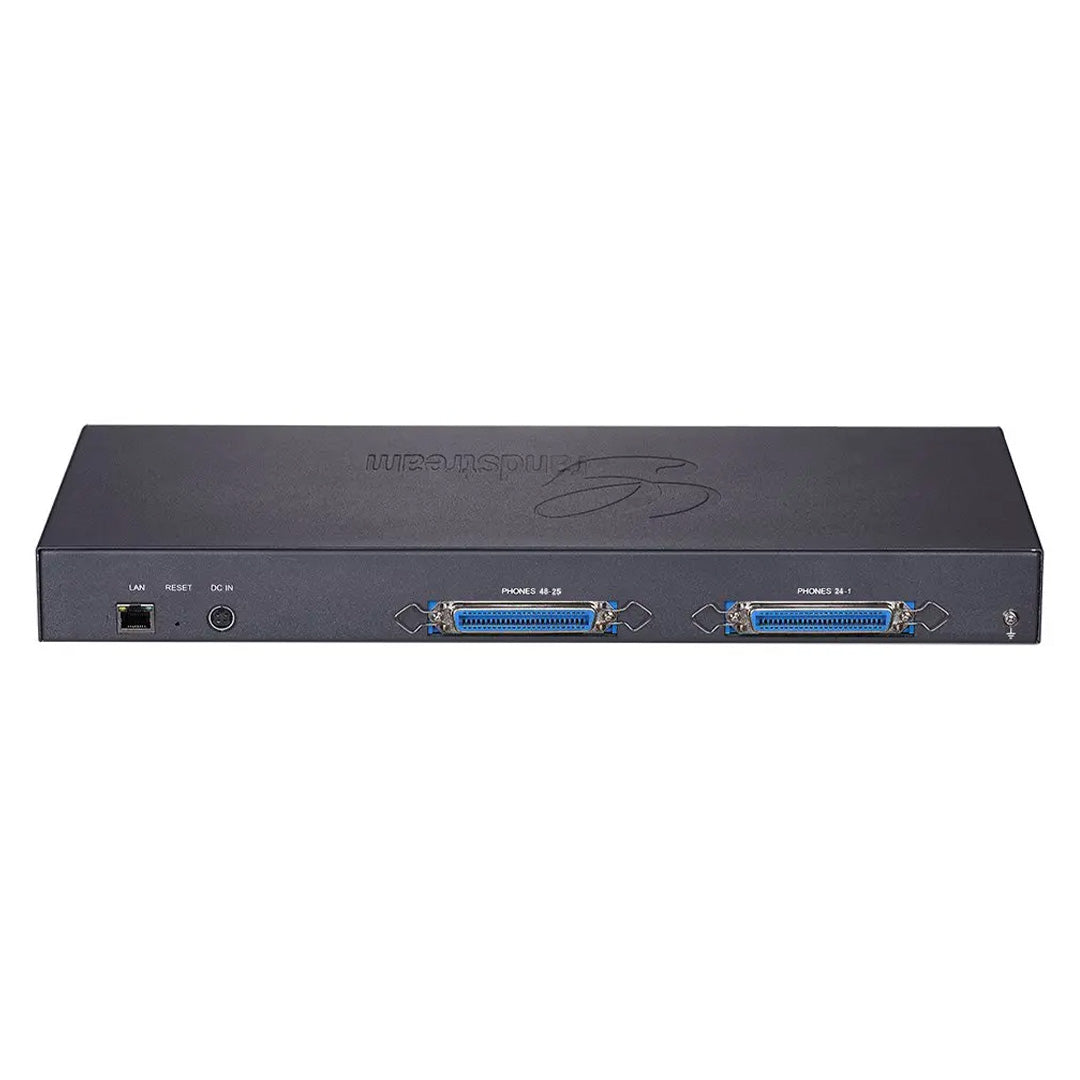 GRANDSTREAM GXW4248 Gateway VOIP 48 Puertos FXS Gigabit SIP Empresarial