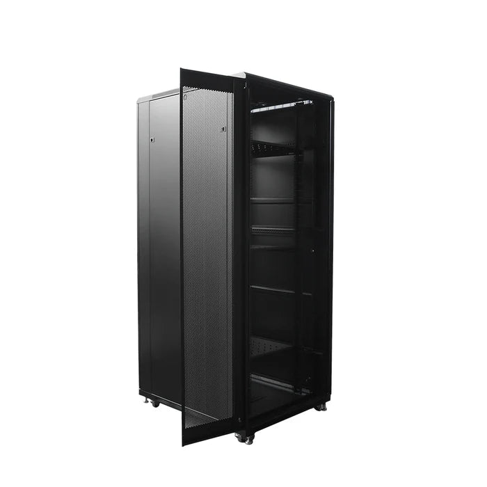 Gabinete de piso 32RU 1.50mt. 60cmx80cm