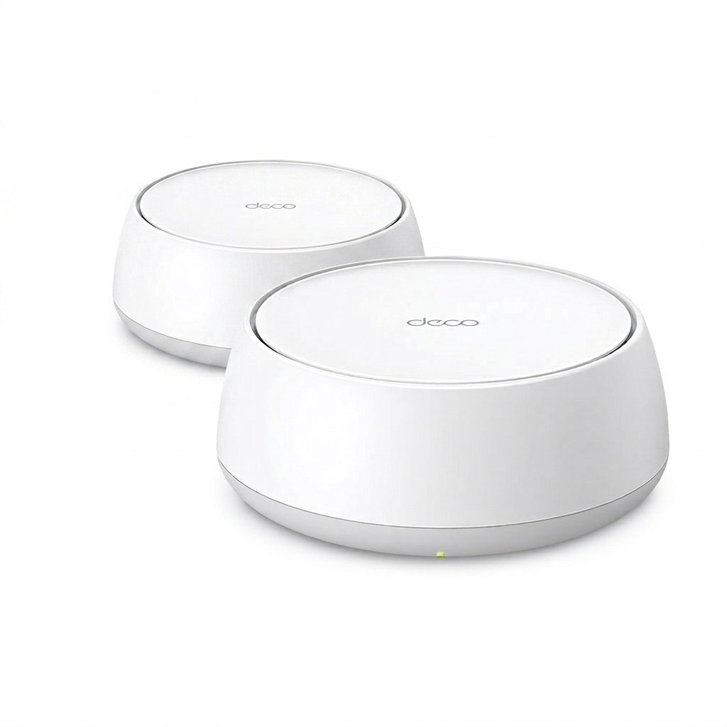 TP-LINK Deco BE22 2-Pack Sistema Mesh WiFi 7 BE3600 Doble Banda