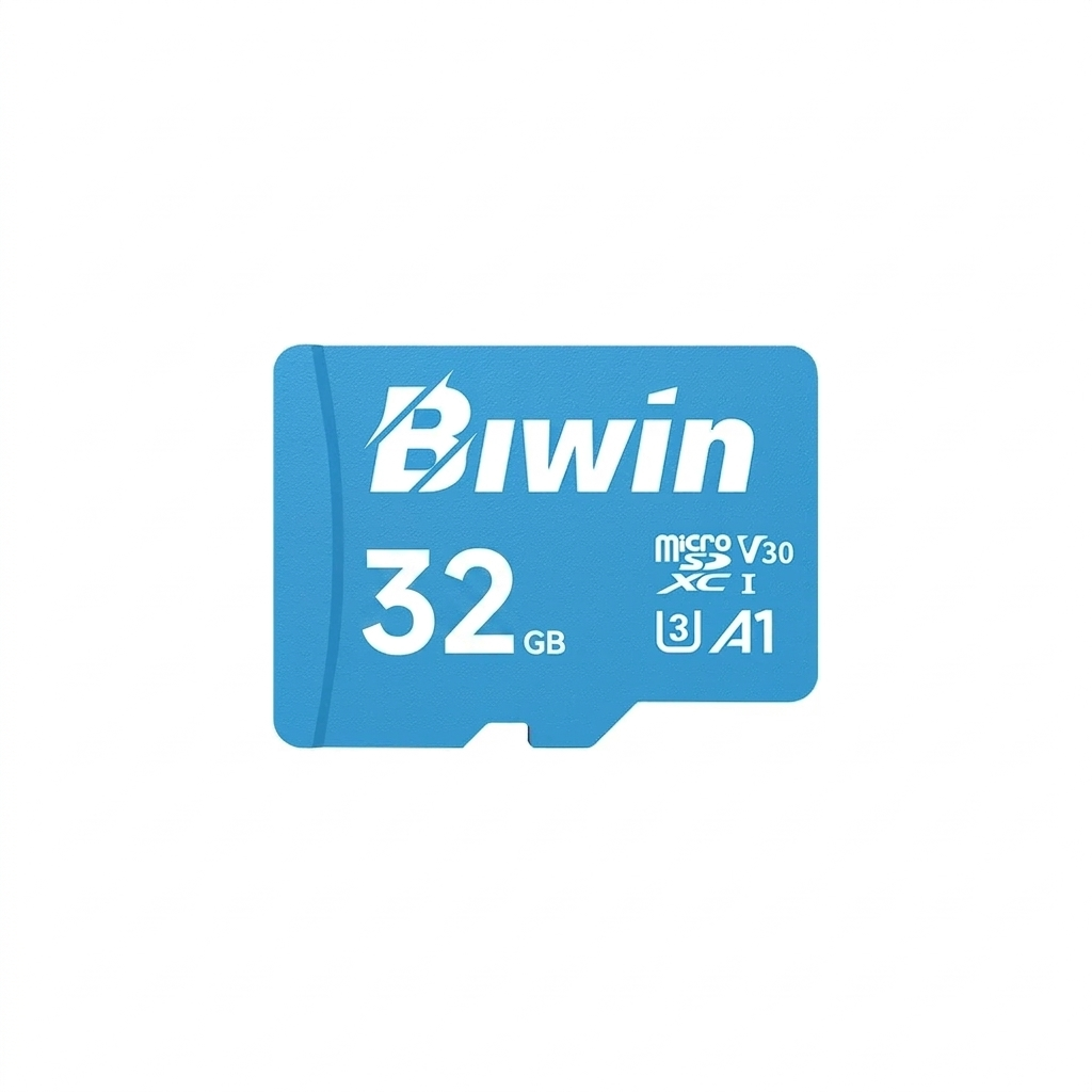 BIWIN BMMS100032G Memoria MicroSD MS100 32GB Tarjeta Flash UHS-I 100/15Mbps C10 U1 V10 A1