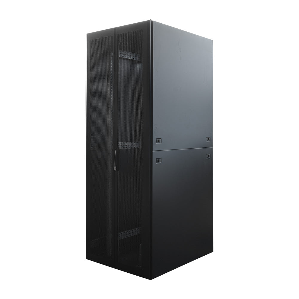 FINEN H1-8048 Ordenador de cables vertical para gabinetes FINEN de 42RU
