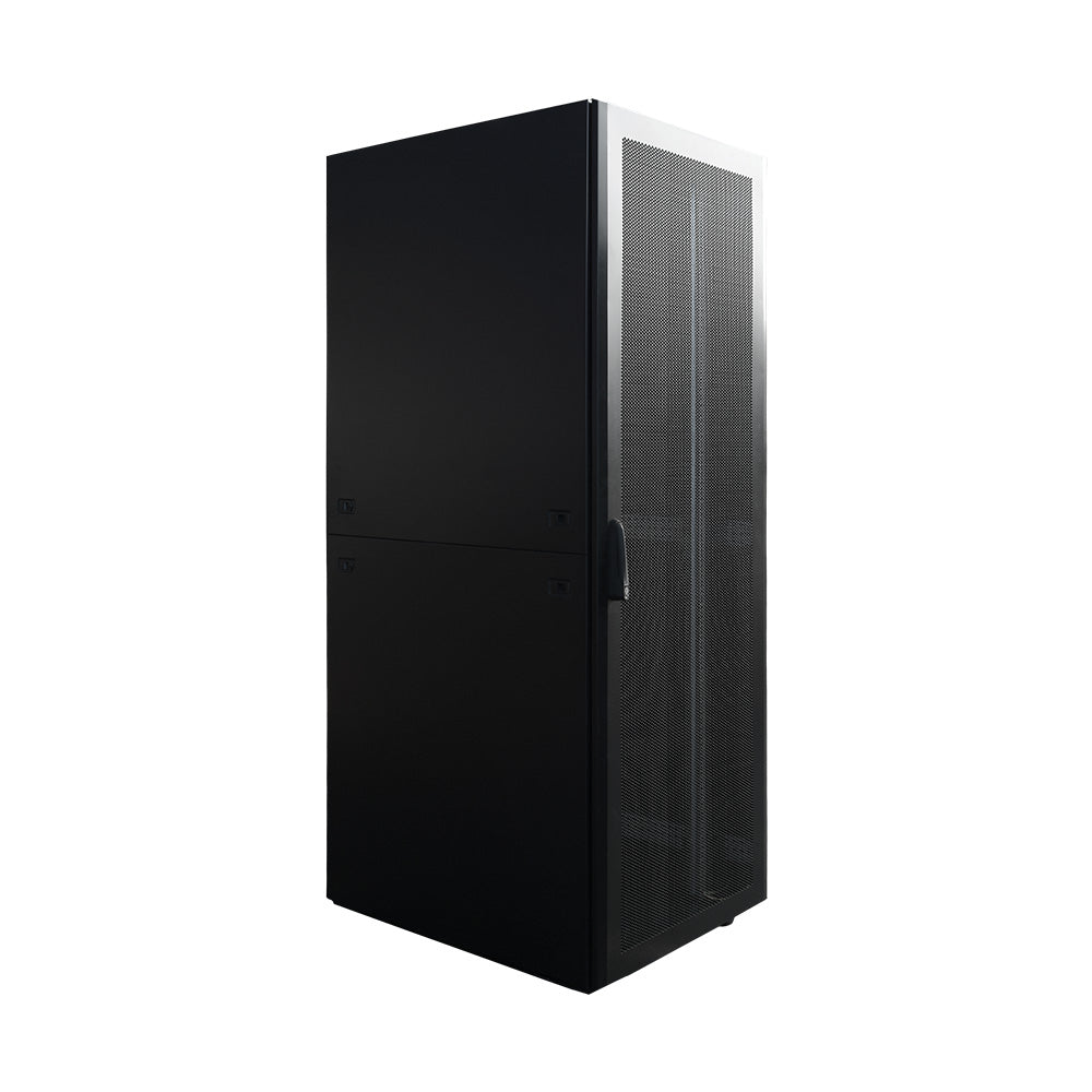 FINEN H1-8048 Ordenador de cables vertical para gabinetes FINEN de 42RU