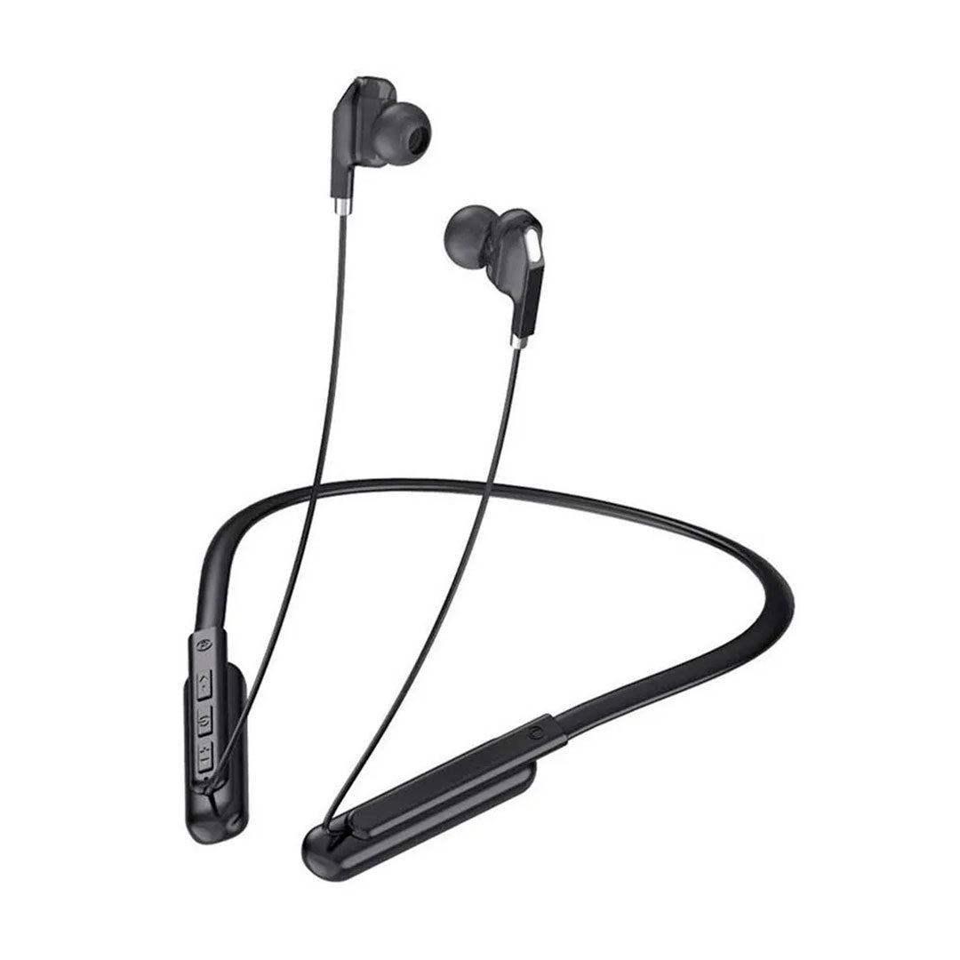 LENOVO H202 Audífonos deportivos bluetooth, negro