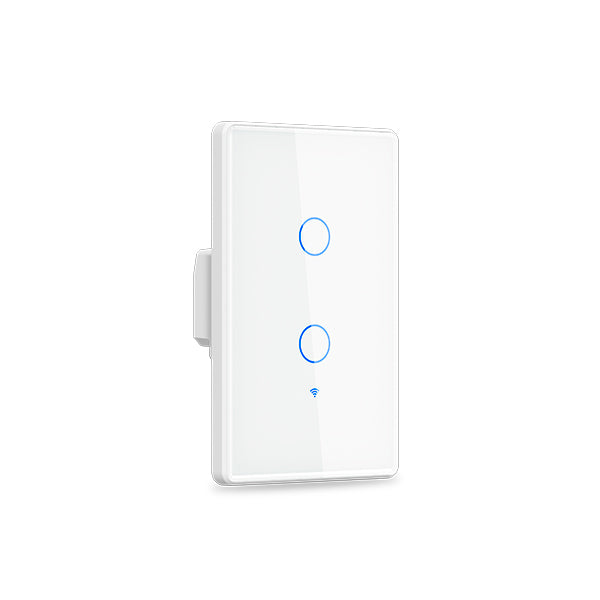 DIMAX H358 Interruptor Inteligente Touch 2 Tomas