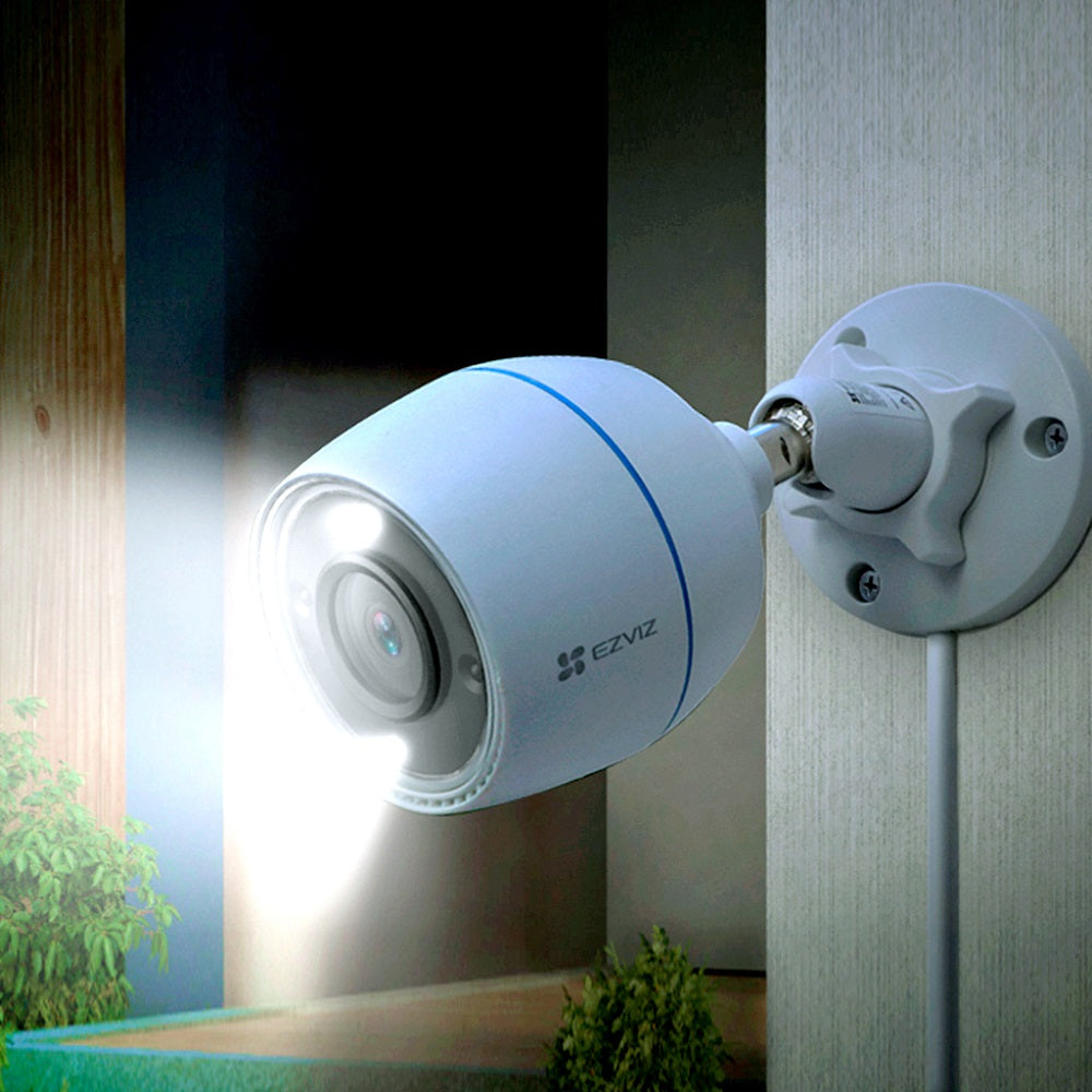 EZVIZ H3C 1080P Cámara de Seguridad WIFI 2MP Exterior