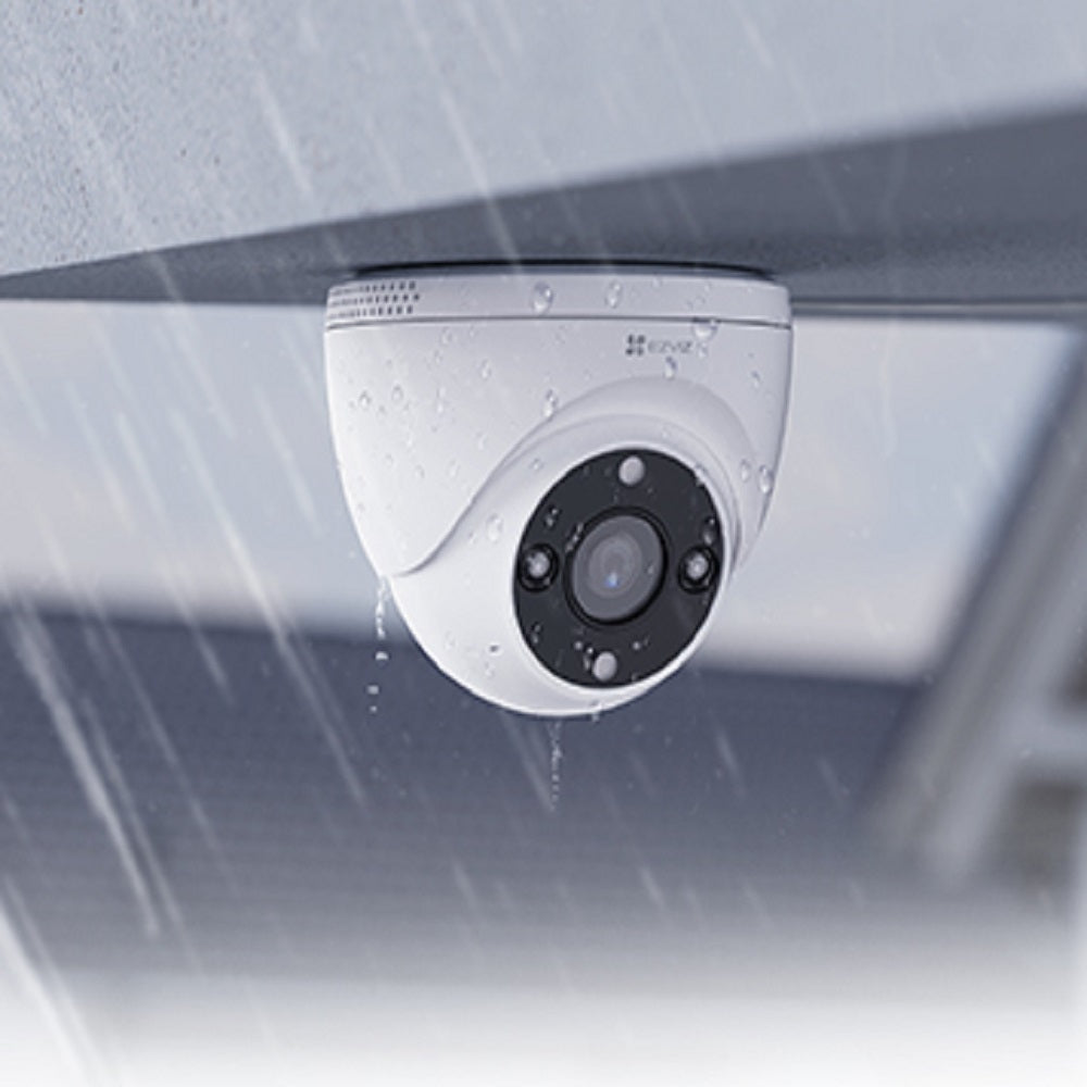 EZVIZ H4 2K Cámara de Seguridad WIFI 3MP Inteligente