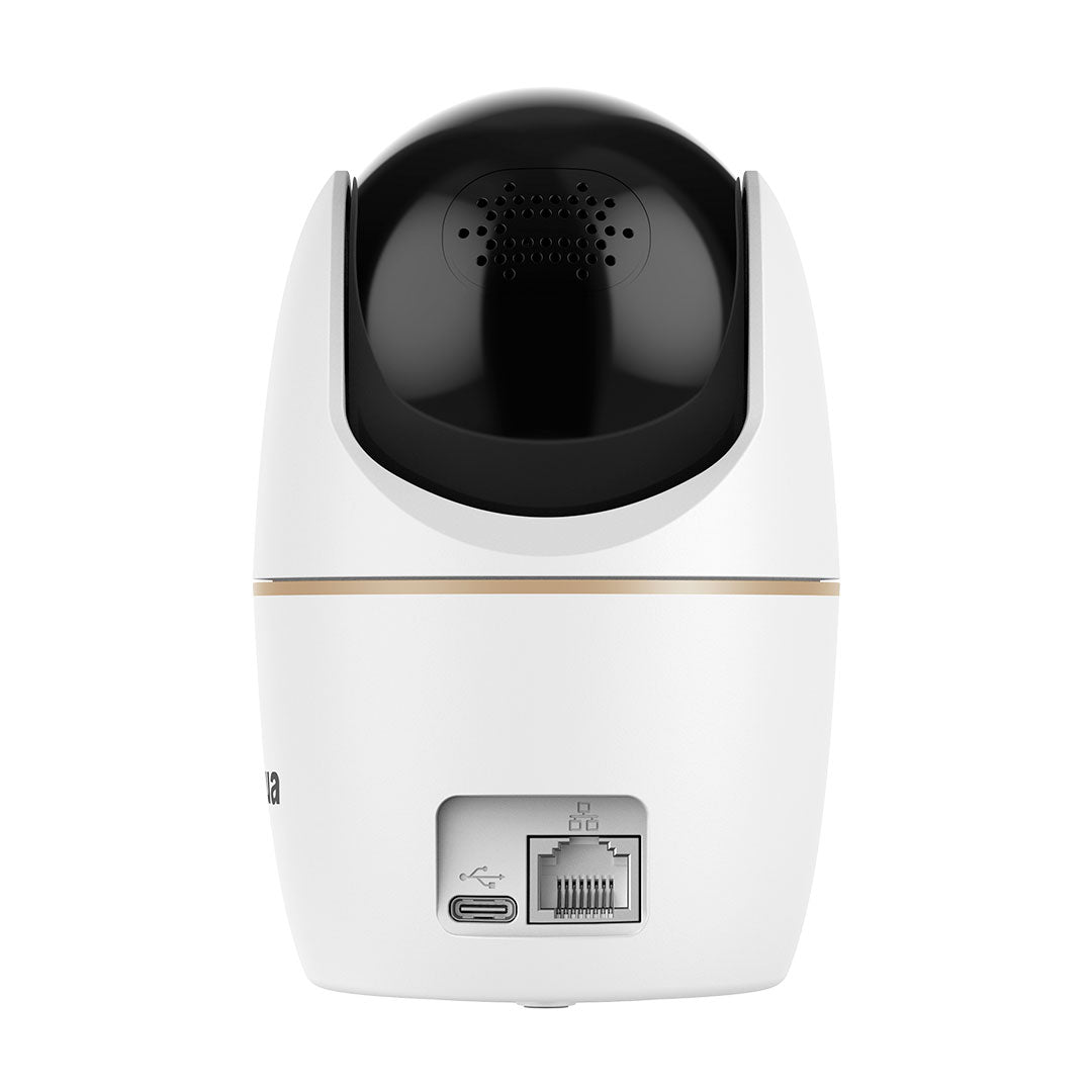 DAHUA H5D-5F Cámara de seguridad Wifi 5+5MP doble lente, giro e inclinación, para interior