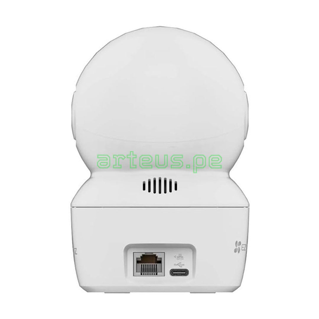 EZVIZ H7C DUAL 2K+ Cámara de Seguridad WIFI 4MP+4MP Doble lente Alexa