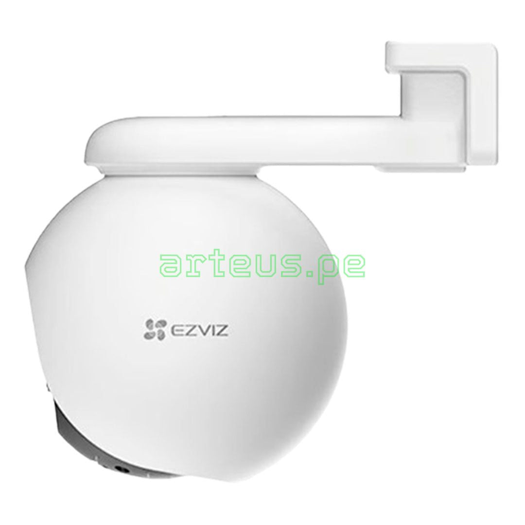 EZVIZ H8 3K Cámara de Seguridad WIFI 5MP PT 360