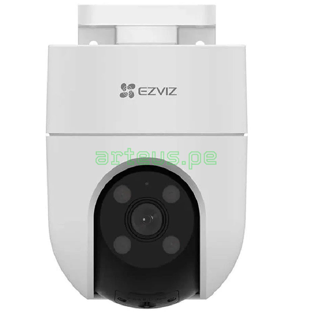 EZVIZ H8C 1080P Cámara de Seguridad WIFI 2MP FullHD 360° PT Exterior
