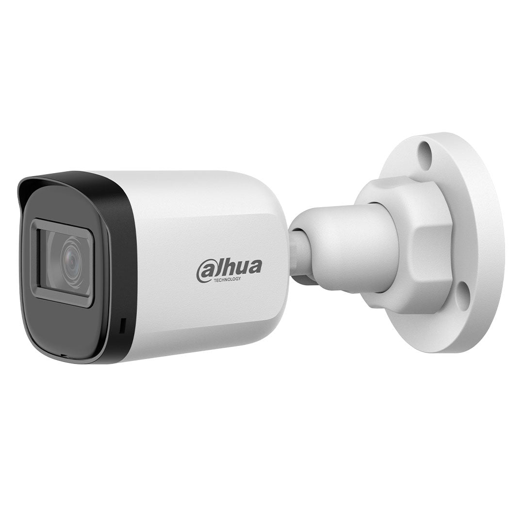 DAHUA HAC-B1A21N-U Cámara de Seguridad Cooper Tipo Bala de 2MP HDCVI IR 30m
