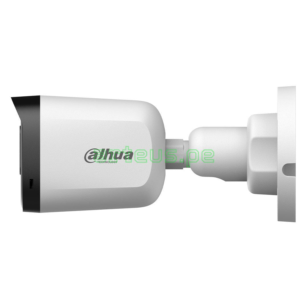 DAHUA HAC-B1A51N-U Cámara de seguridad analógica 5 MP bala, infrarrojos, foco fijo