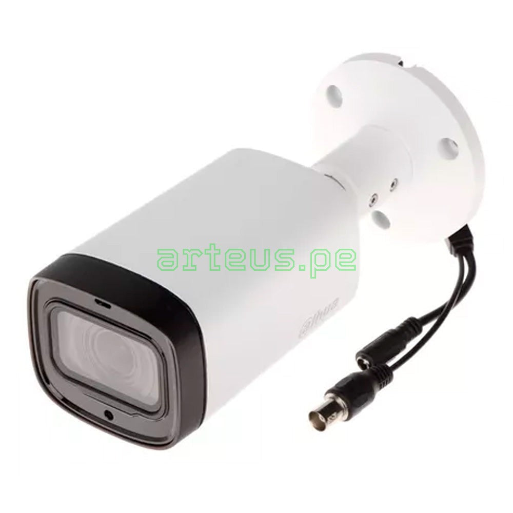 DAHUA HAC-B4A21N-VF Cámara de Seguridad 2MP Full HD 2.7-12mm IR 40m HDCVI
