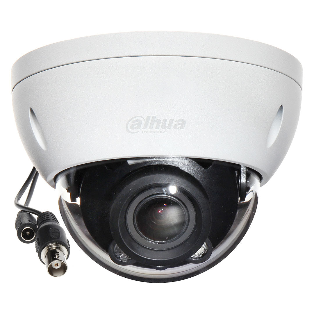 DAHUA HAC-HDBW2402R-Z Cámara de seguridad analógica 4MP domo, infrarroja, Starlight+