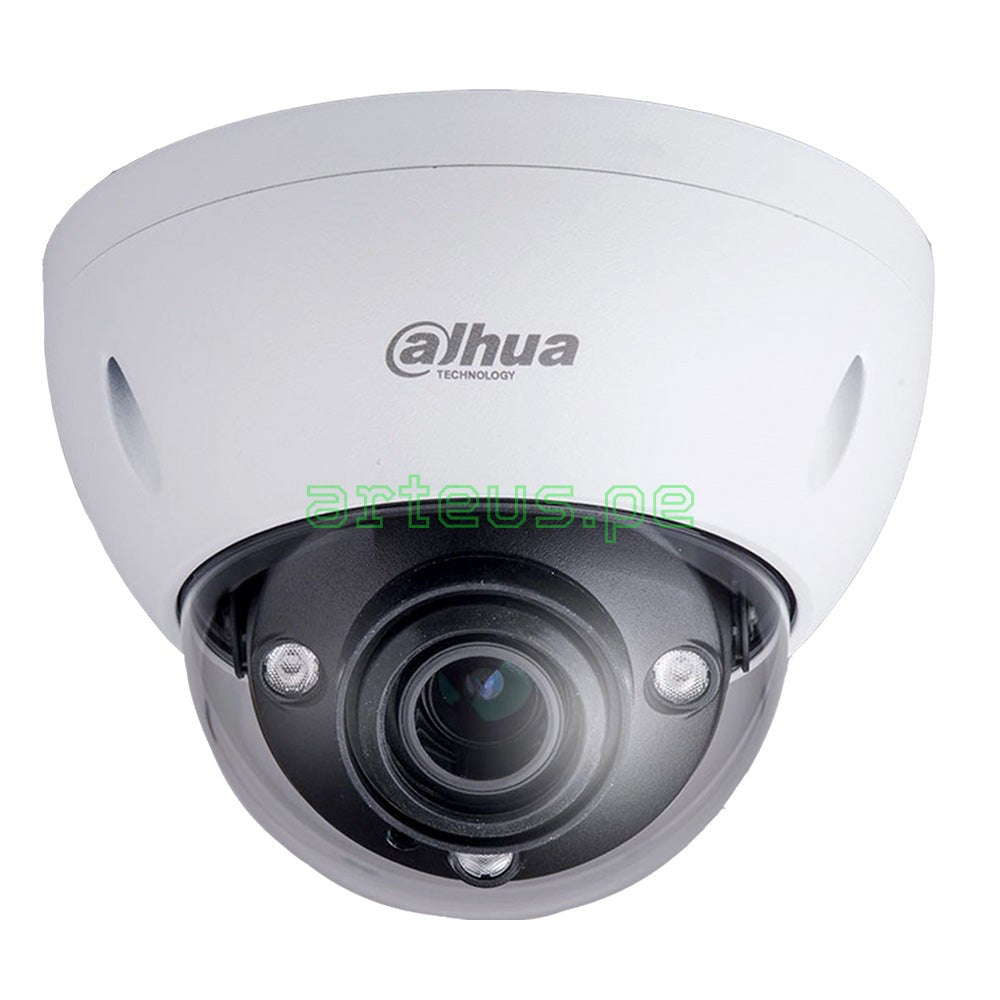Cámara de seguridad domo Dahua HD para videovigilancia, lente gran angular, uso interior o exterior